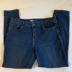 Old Navy Pop Icon Skinny Jeans